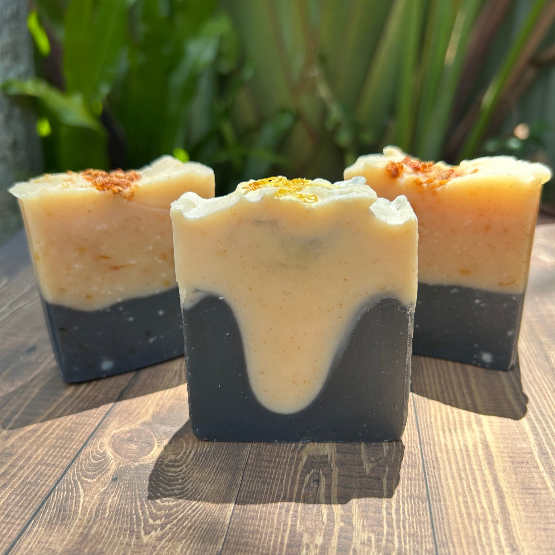 Handmade Mechanics Soap | Tradies | Gardeners | Nourishing Formula