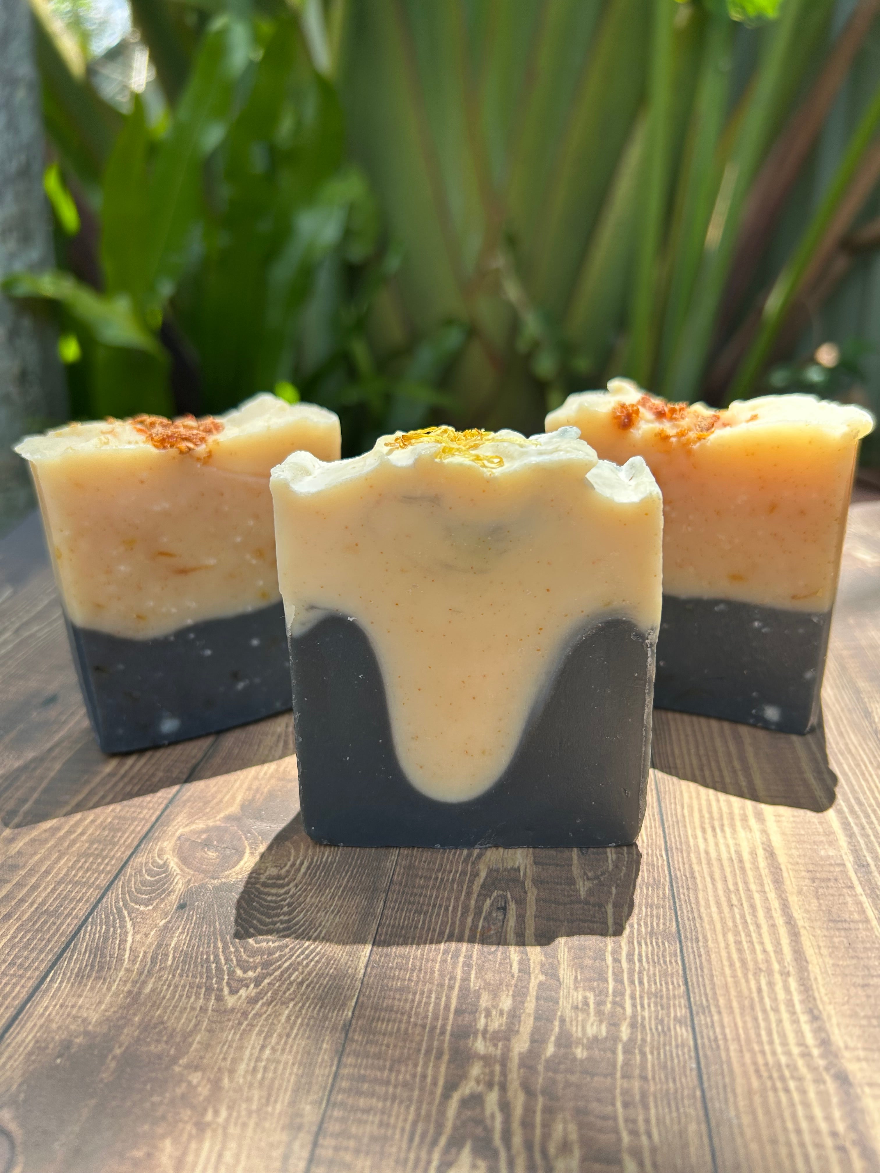 Handmade Mechanics Soap | Tradies | Gardeners | Nourishing Formula