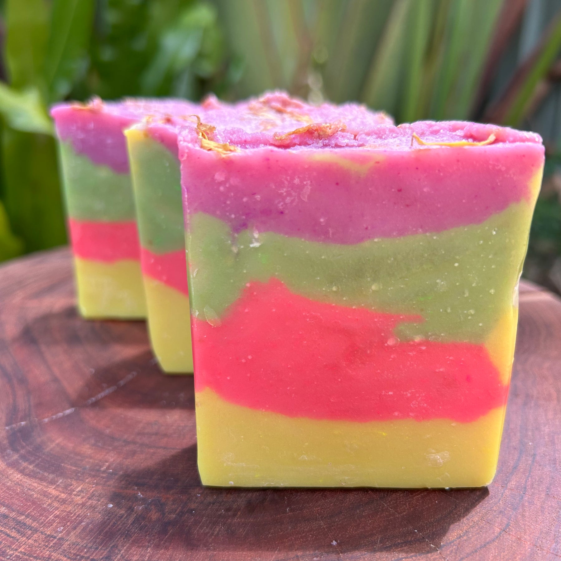 Natural Goat’s Milk Soap | Sugar Plum Fairy | Handmade