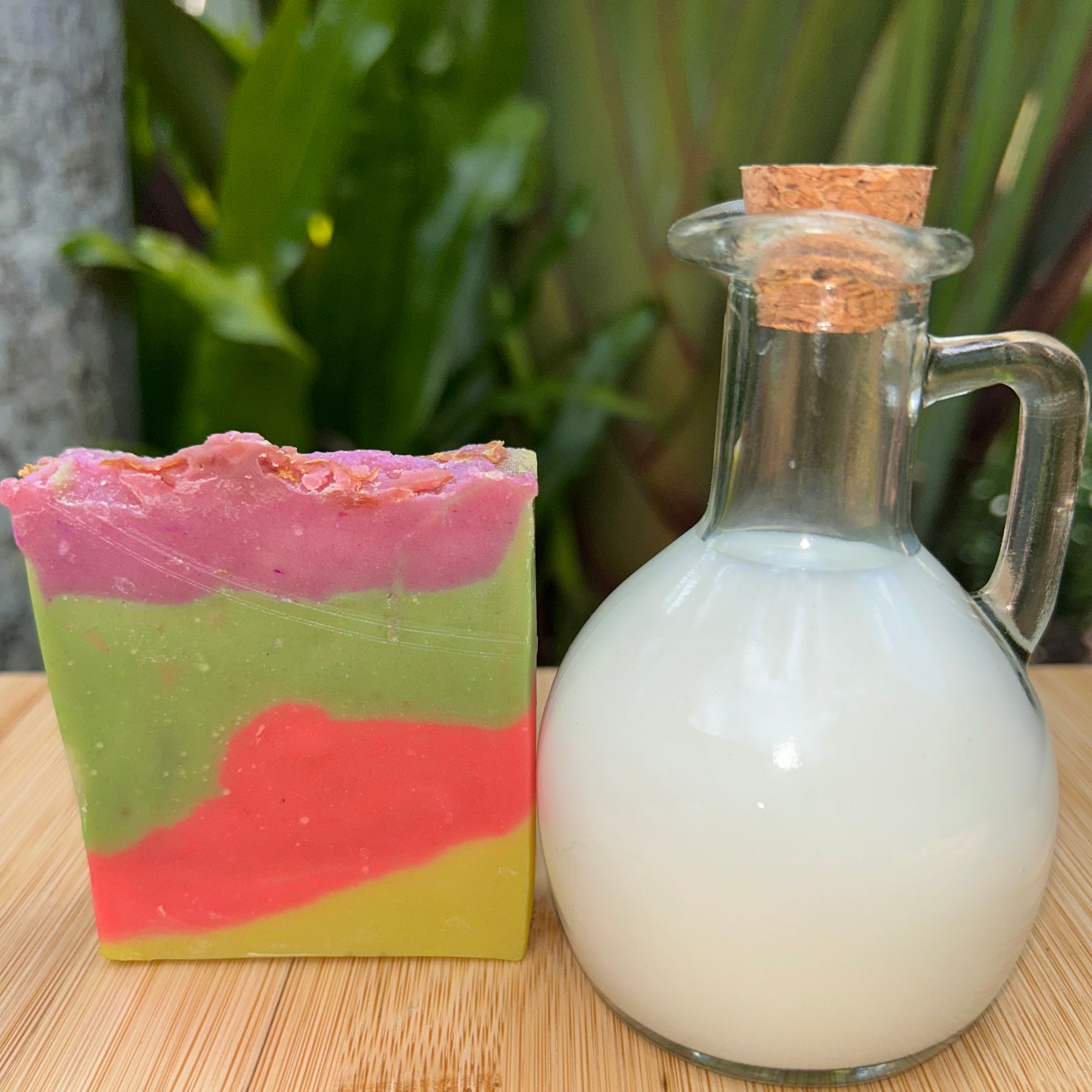 Natural Goat’s Milk Soap | Sugar Plum Fairy | Handmade