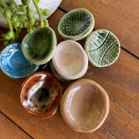 Worry Stones|Anti-Stress|Pocket Stone|Handmade Pottery