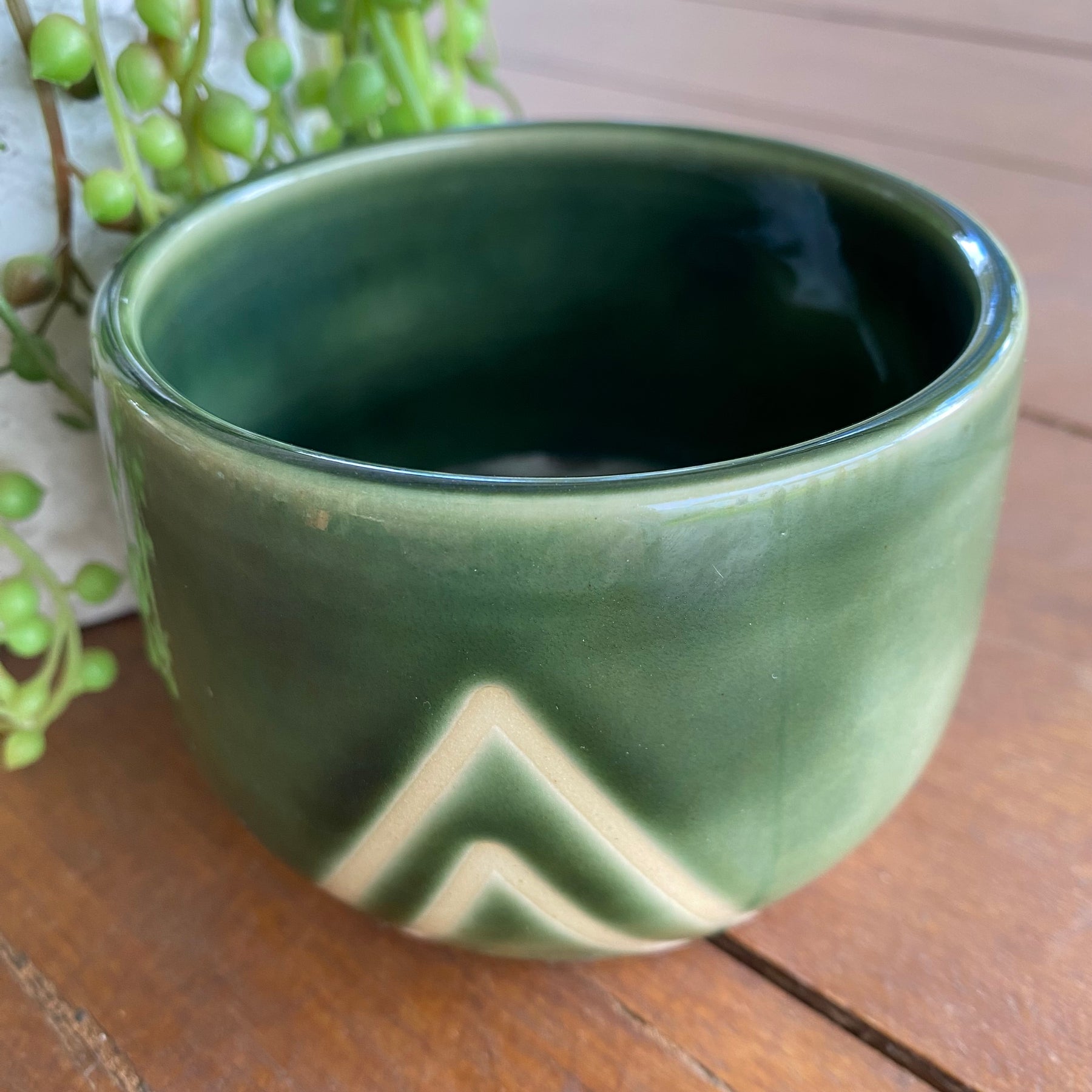 Latte Cups / Handmade Pottery