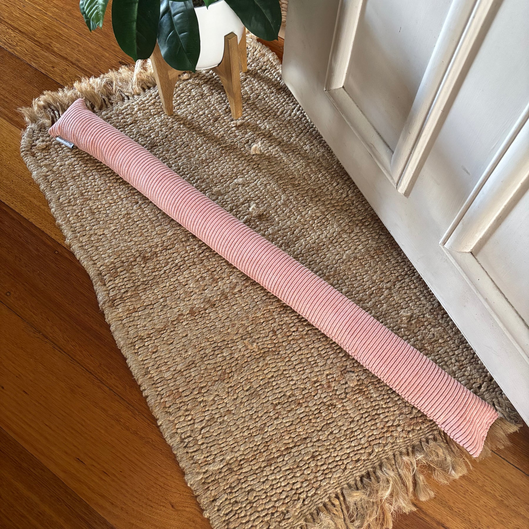 Doorsnake ‘Corduroy Pink’