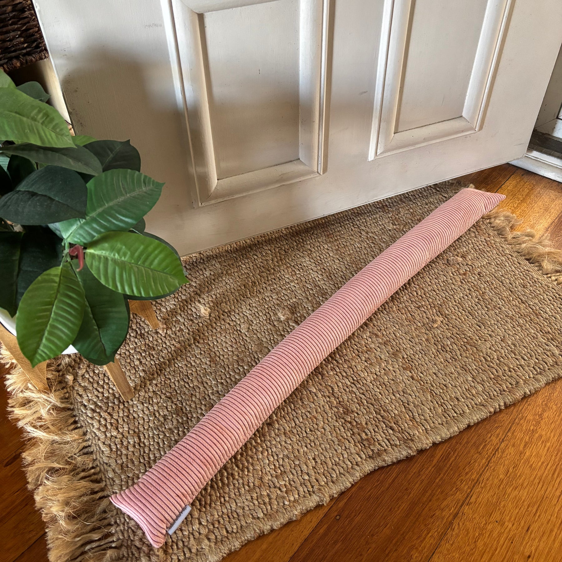 Doorsnake ‘Corduroy Pink’
