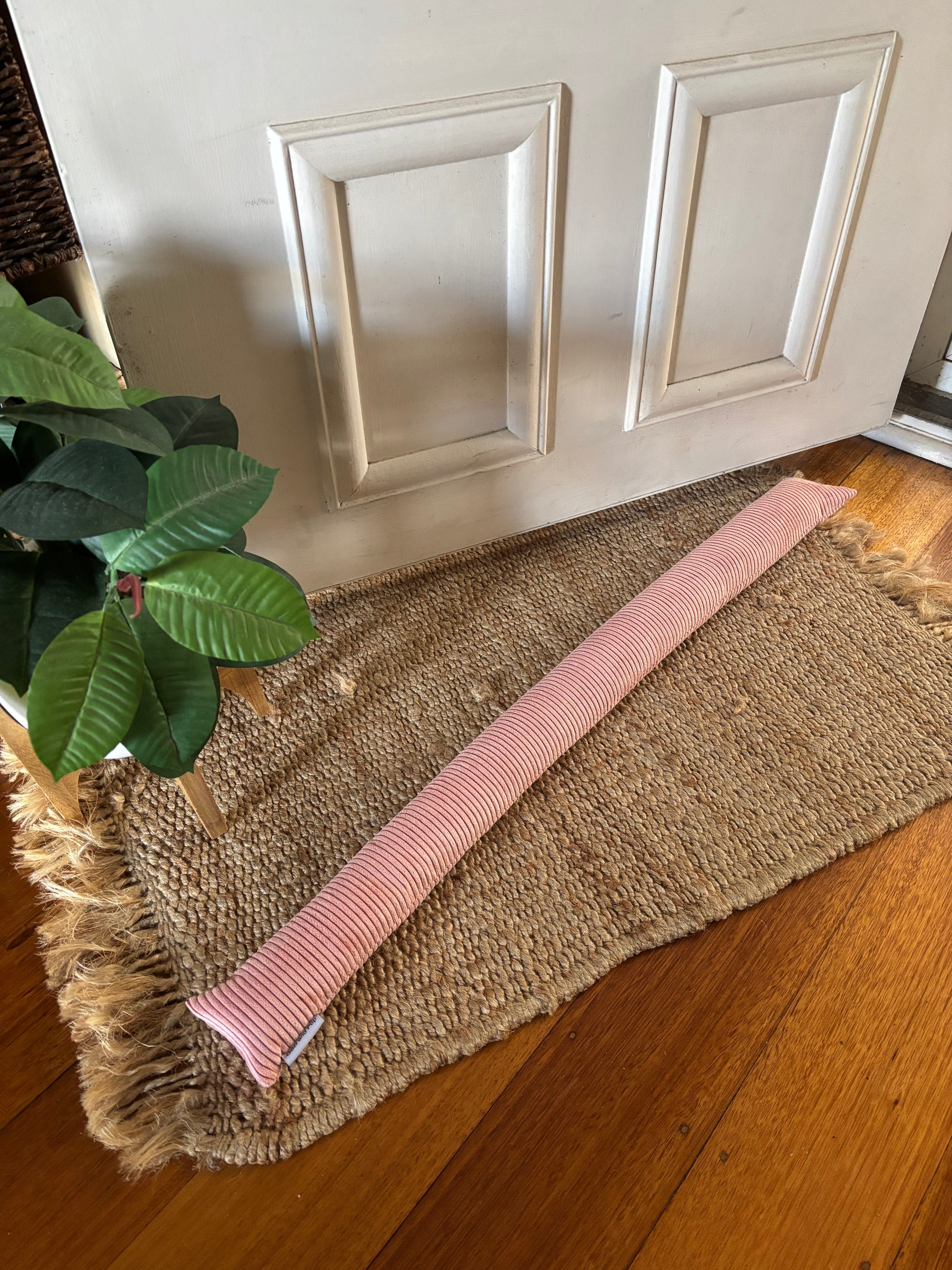 Doorsnake ‘Corduroy Pink’