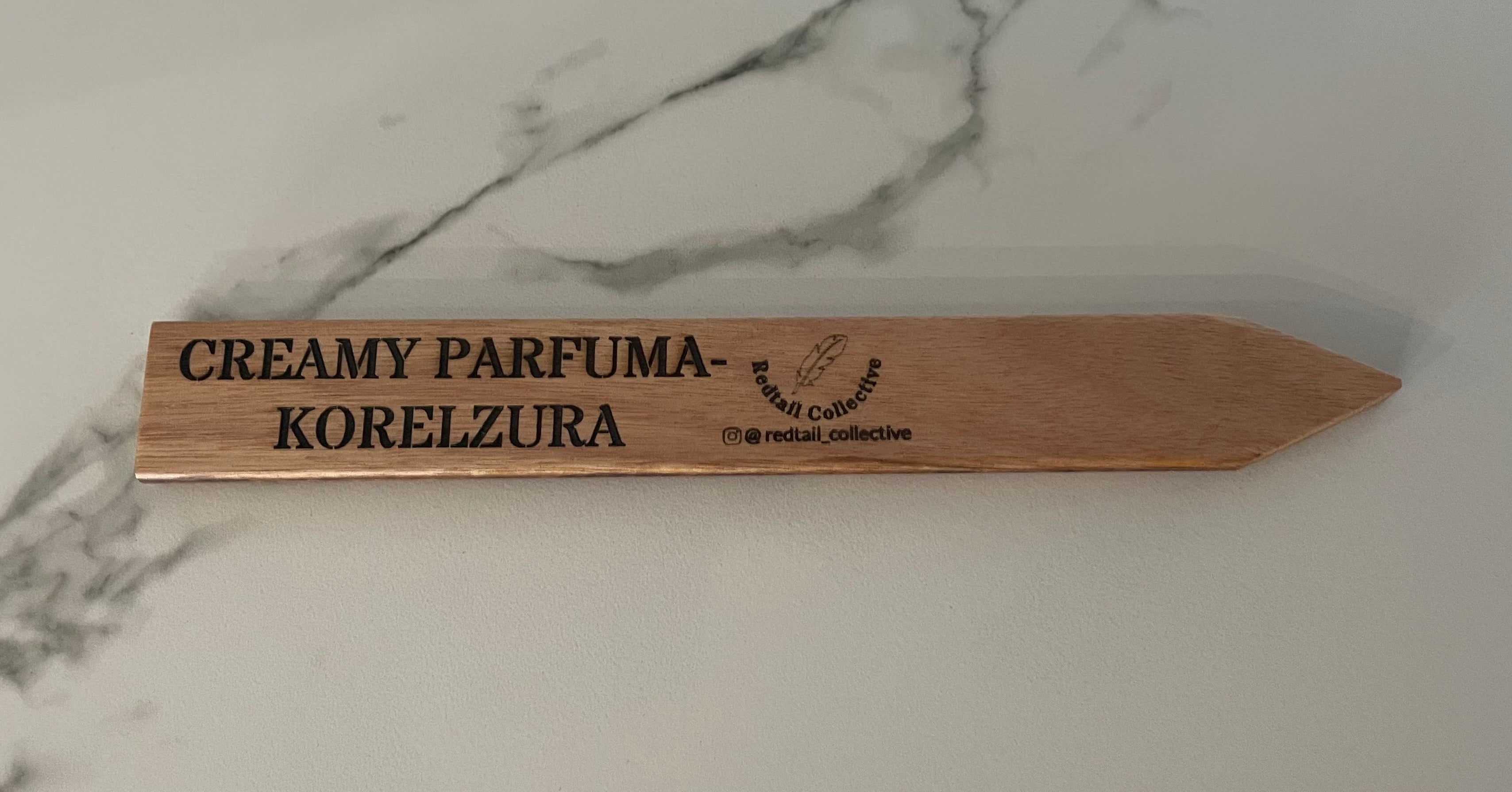 Hardwood Plant Marker