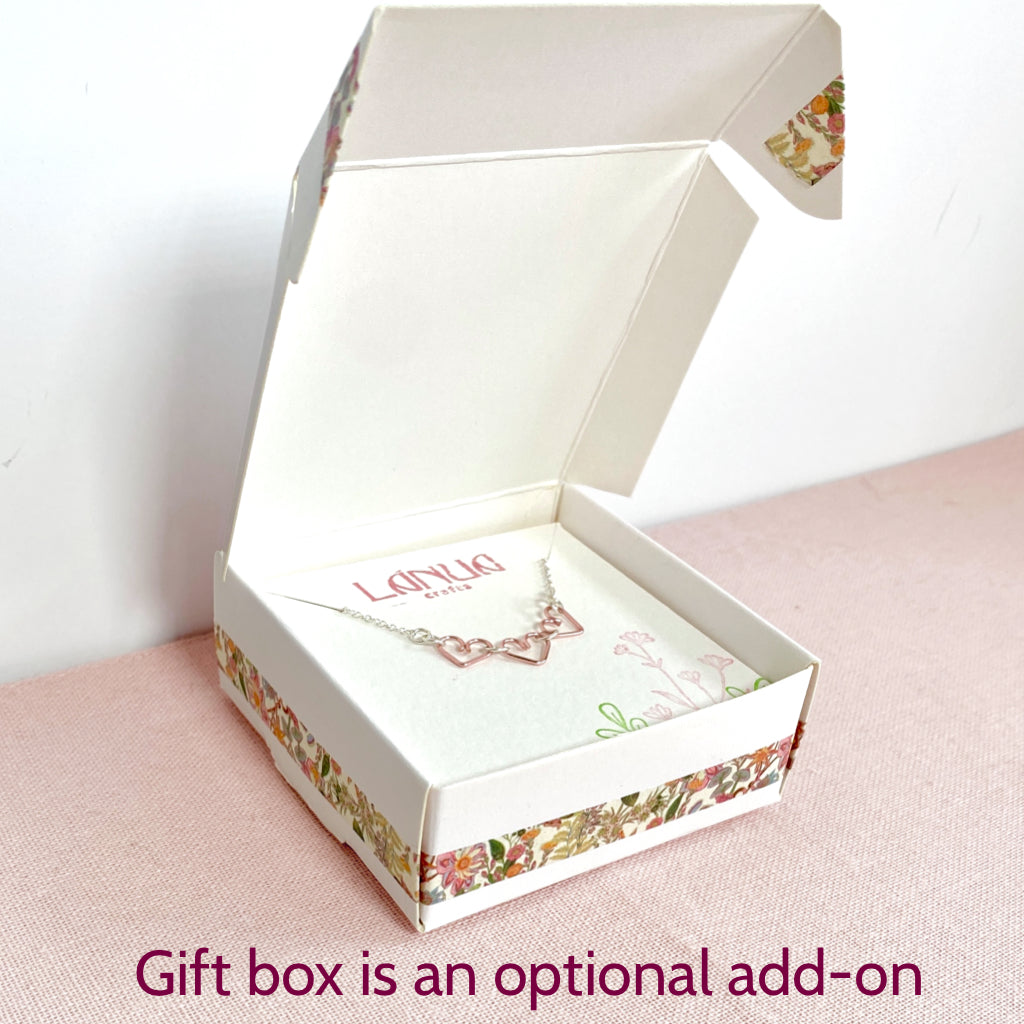 Chunky silver spiral dangle earrings | Sterling silver ear hooks | Celtic-inspired jewellery