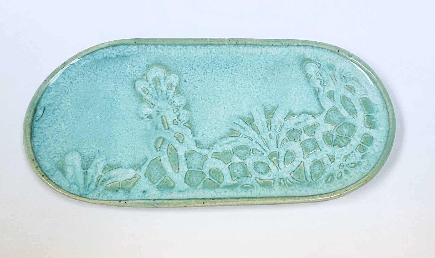 Ceramic Oval Plates/Trays