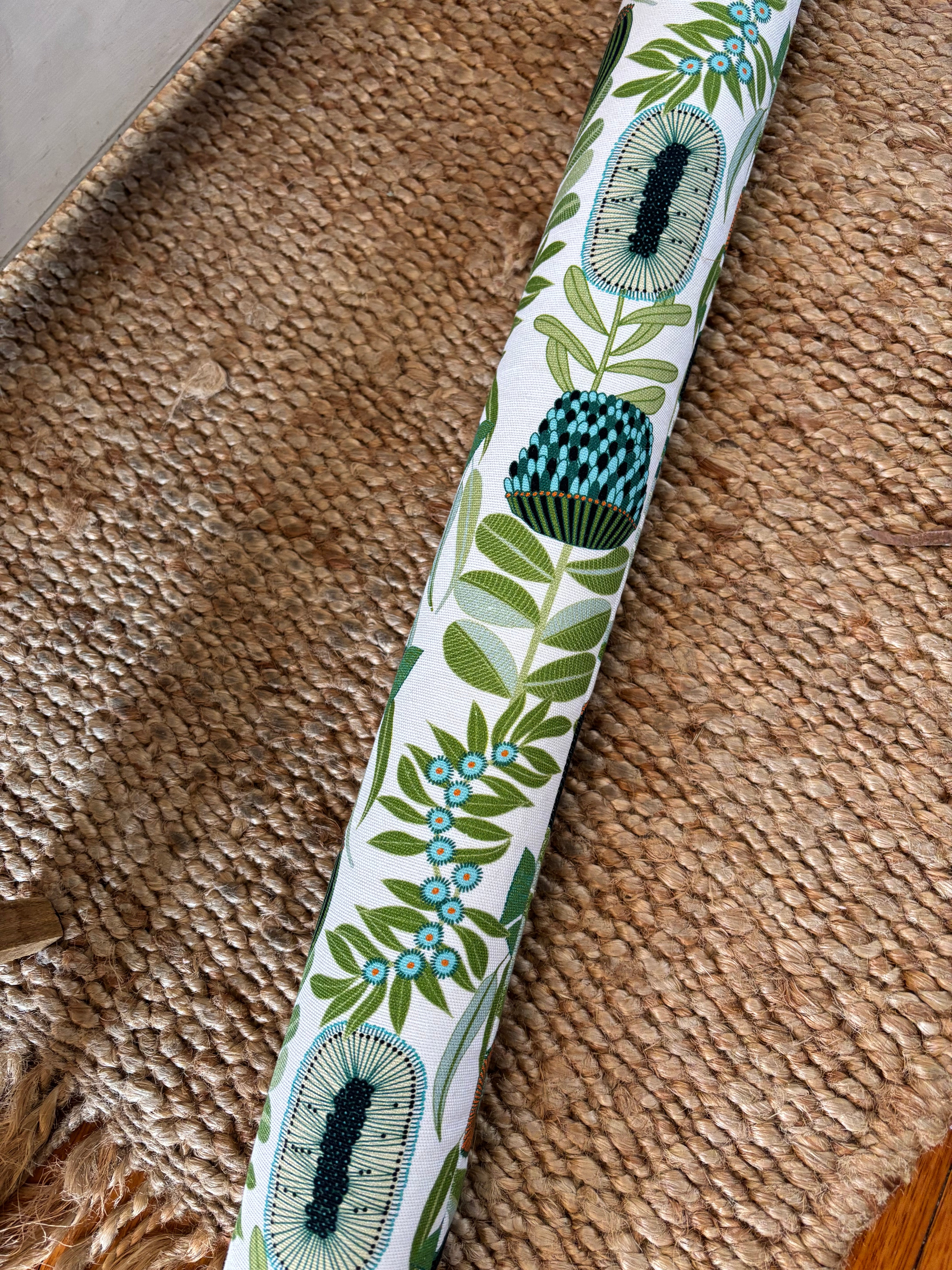 Doorsnake 'Dusk Floral'