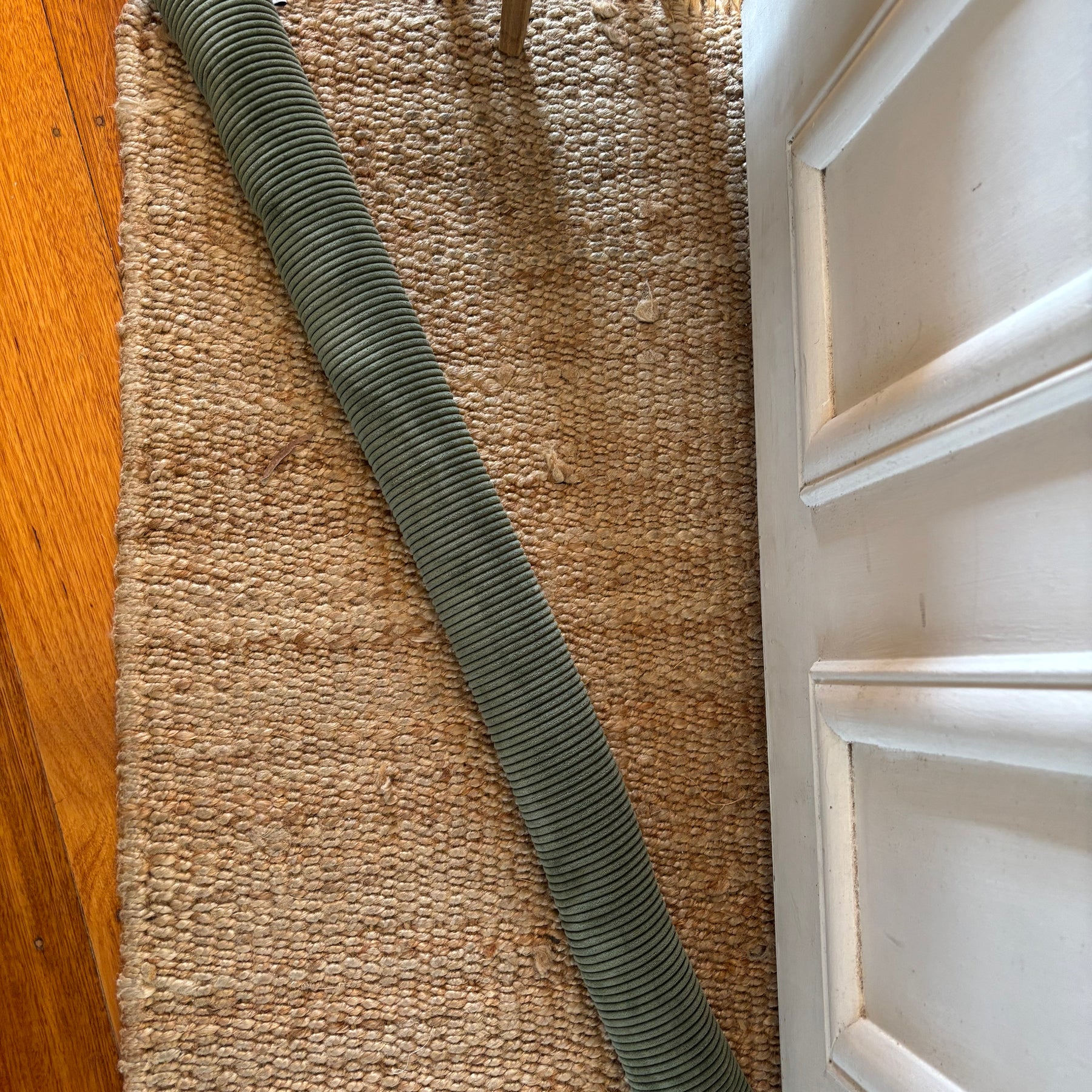 Doorsnake ‘Corduroy Olive Green’