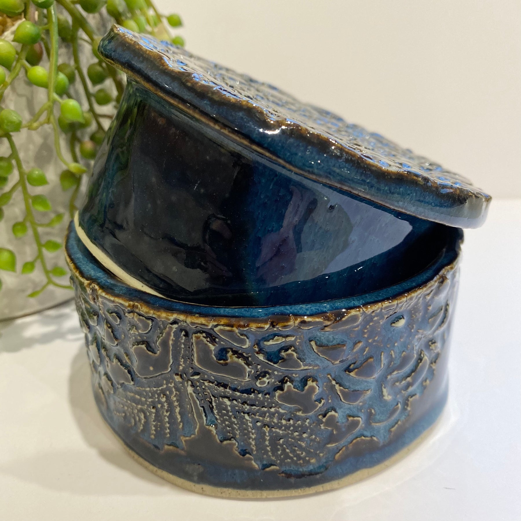 Butter Bell / Butter Crock / Handmade Pottery