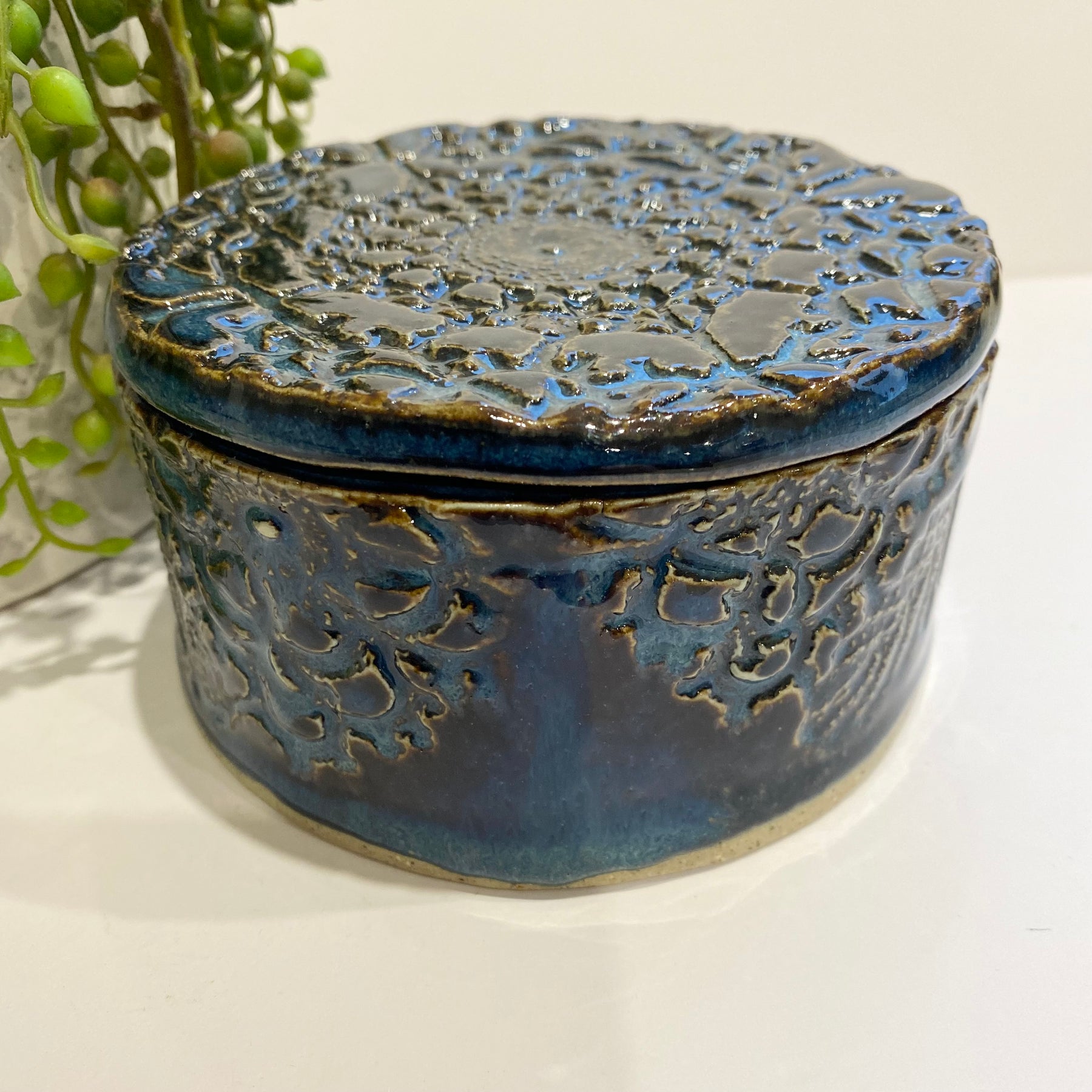 Butter Bell / Butter Crock / Handmade Pottery