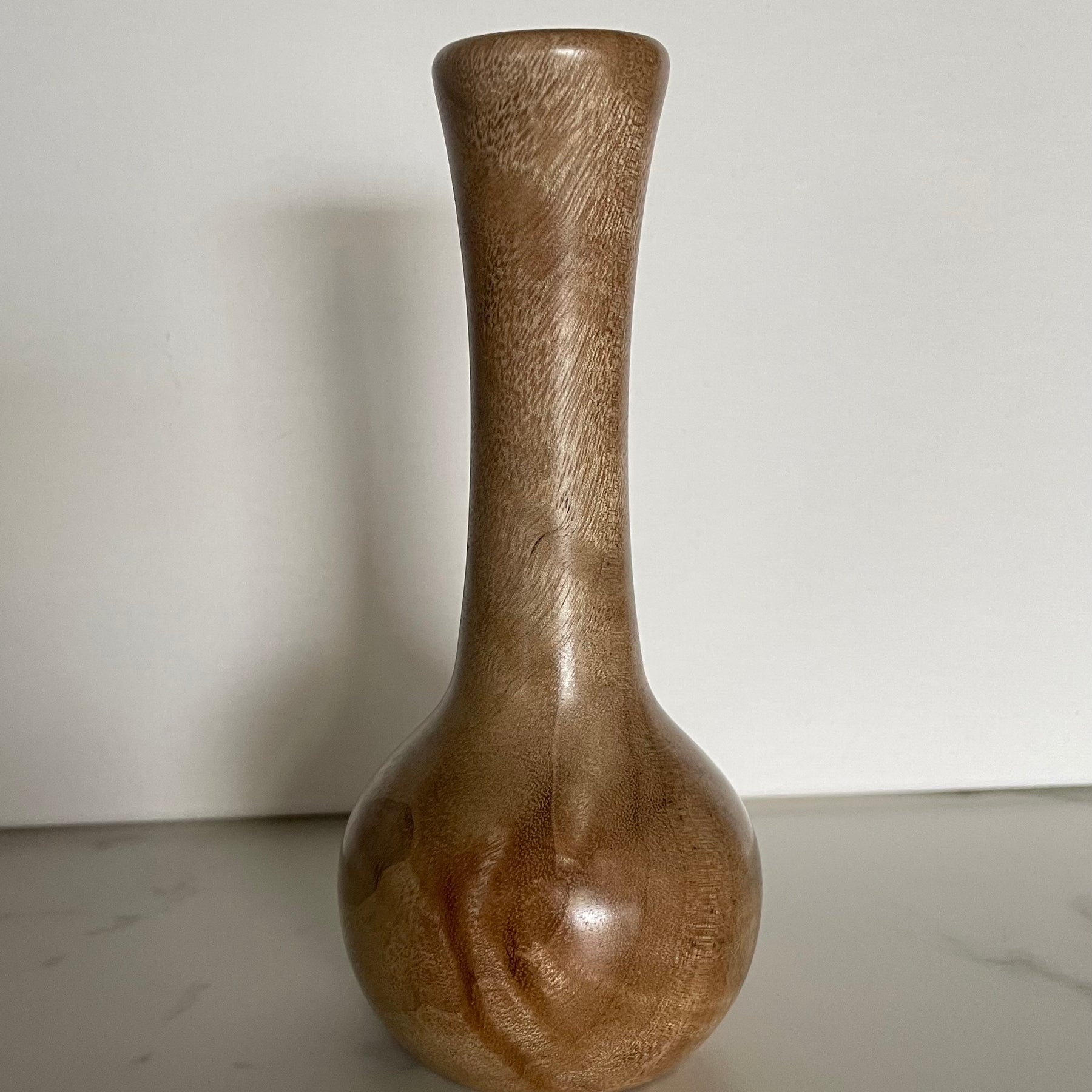 Handmade Camphor Laurel Bud Vase