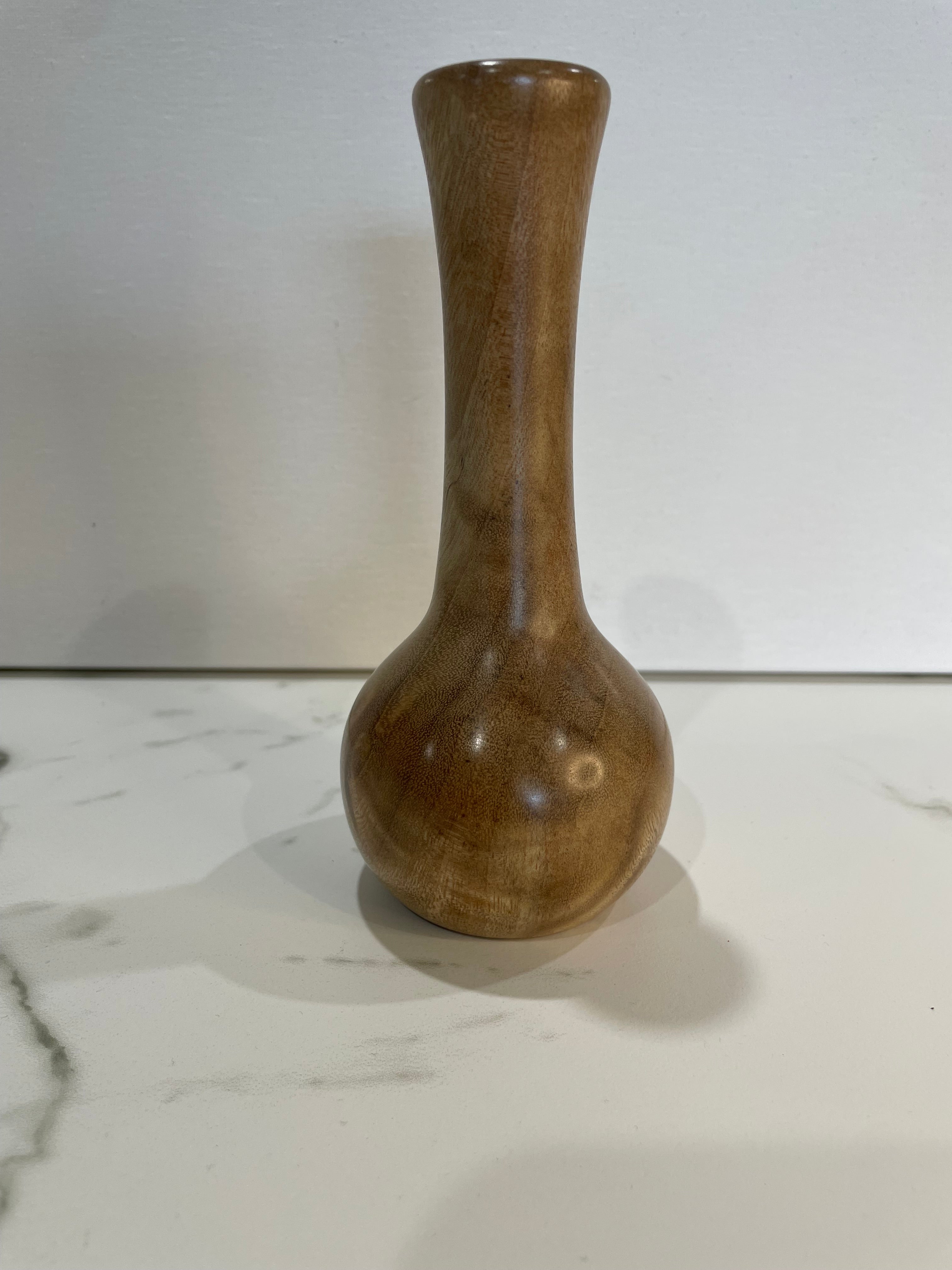 Camphor Laurel Bud Vase