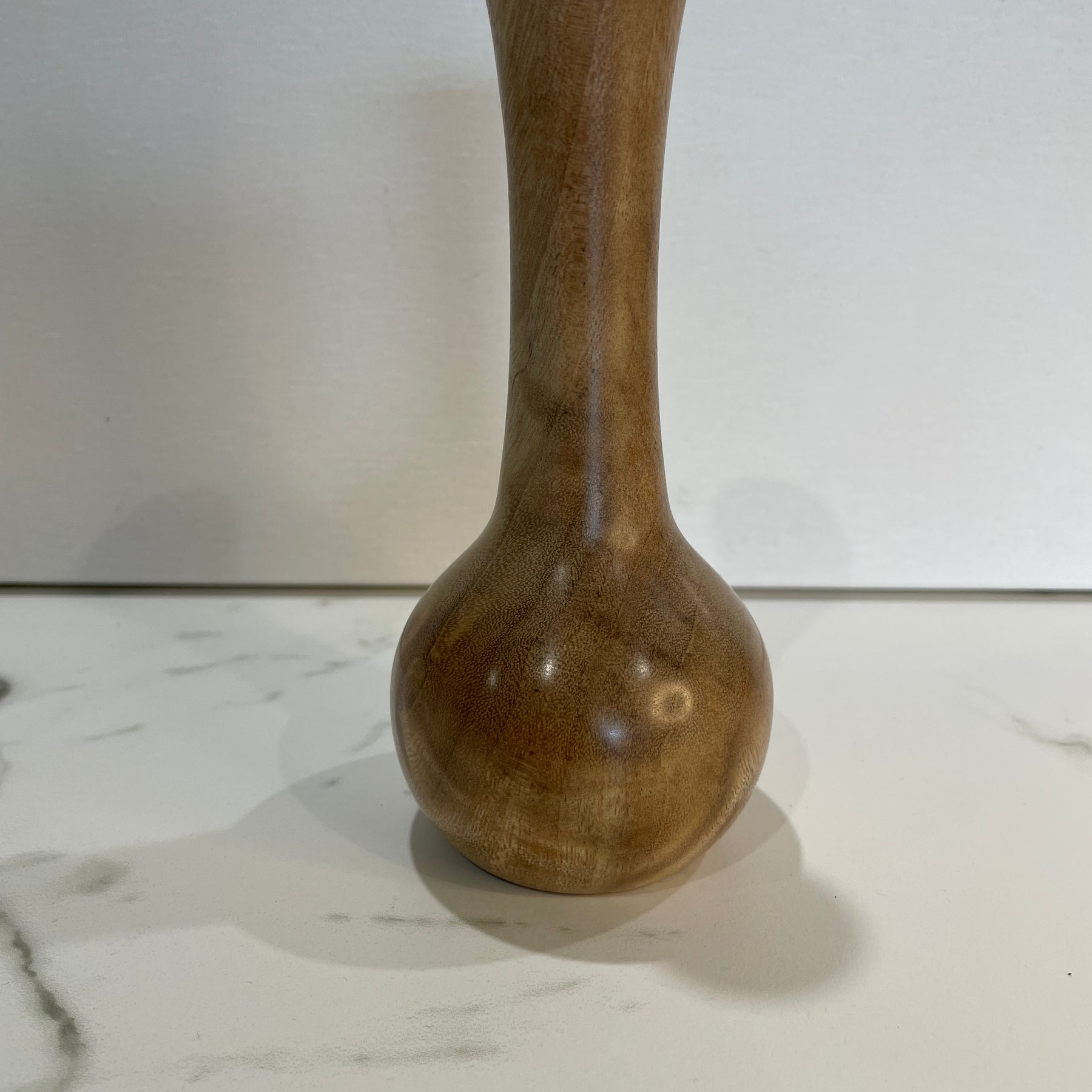 Handmade Camphor Laurel Bud Vase