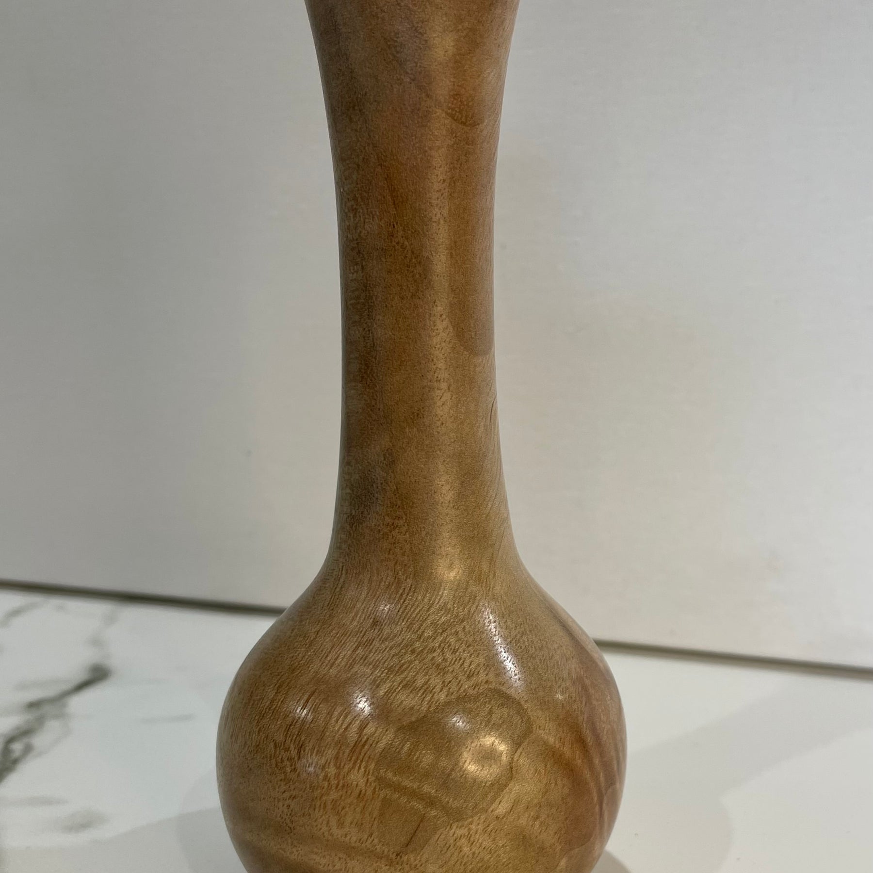 Handmade Camphor Laurel Bud Vase