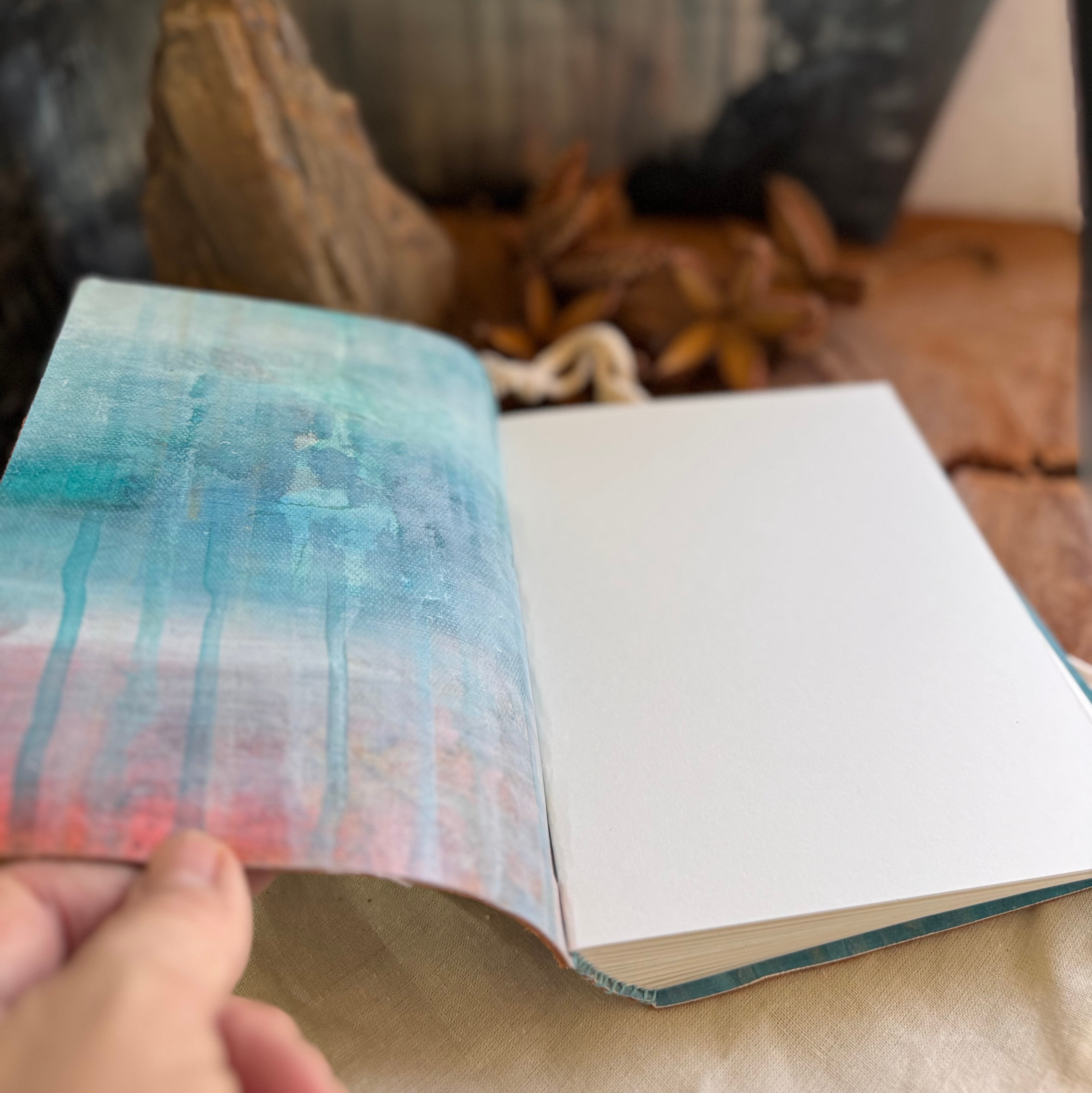 Tan Leather Specialty Journal