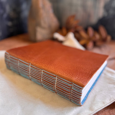 Tan Leather Specialty Journal