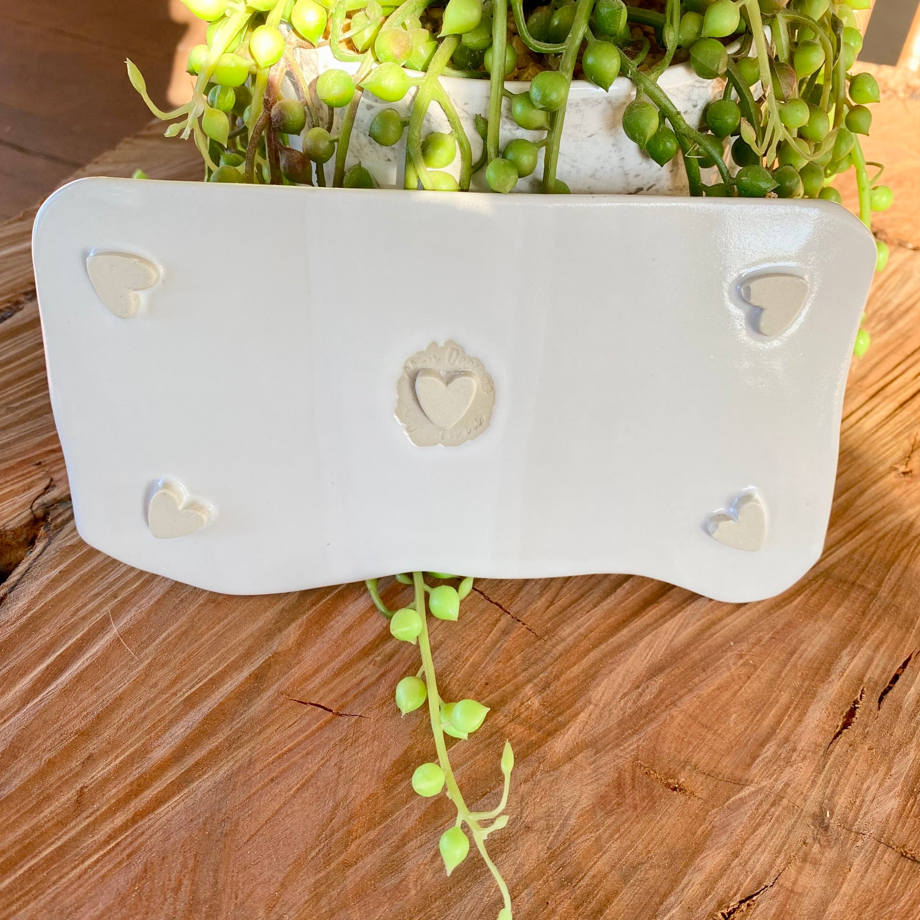 Handmade Ceramic Paint Palette |Handmade Pottery|Made to Order