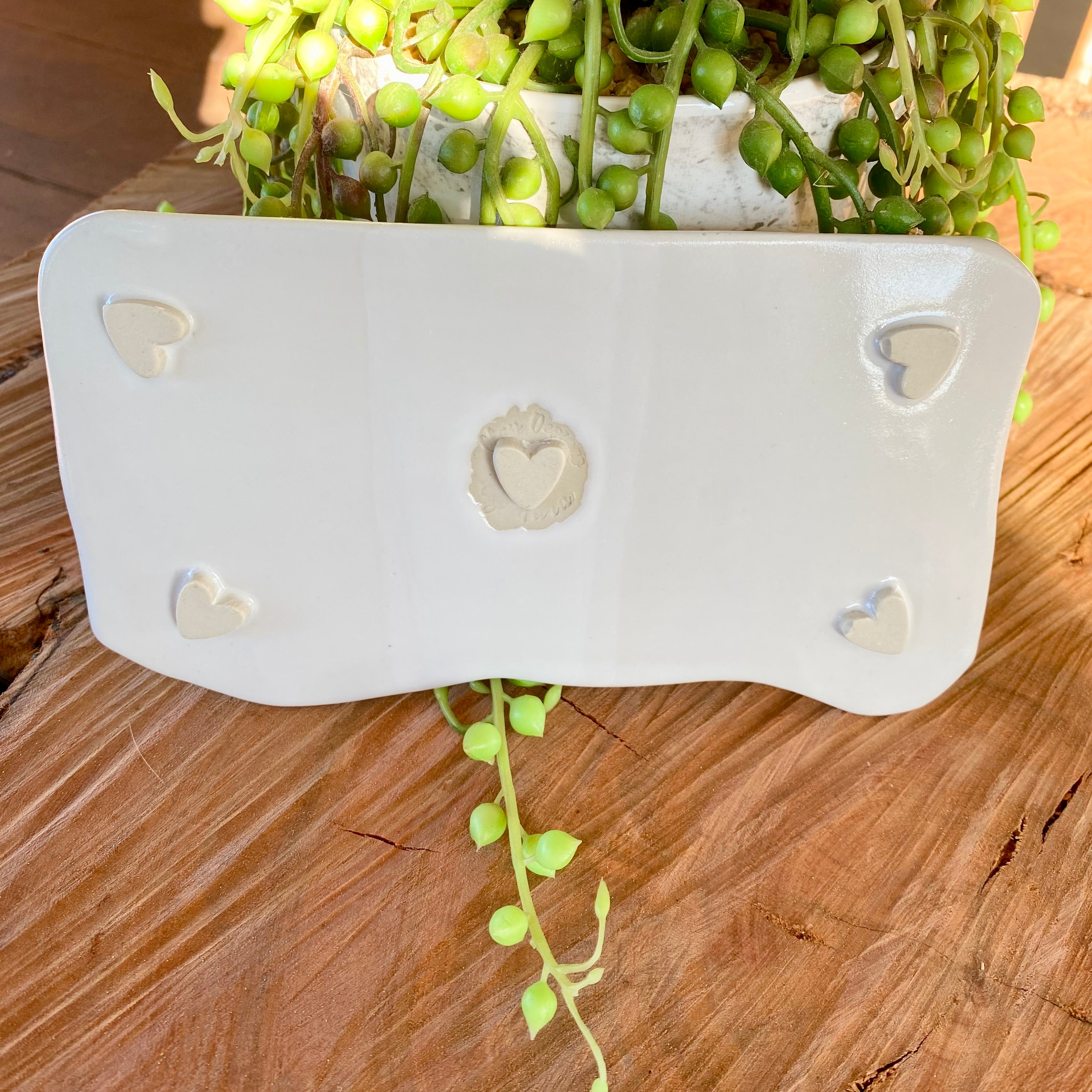 Handmade Ceramic Paint Palette |Handmade Pottery|Made to Order