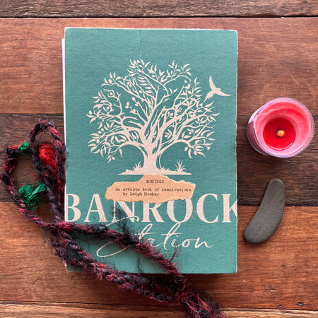 ‘Musings’ an Artists Book of Inspirations.