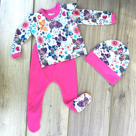 Baby Butterfly Set
