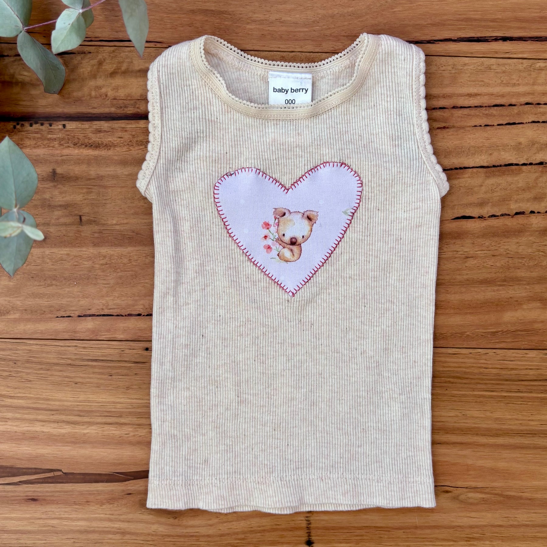 Baby Summer Shorties Set - Pink Platypuses Wombats