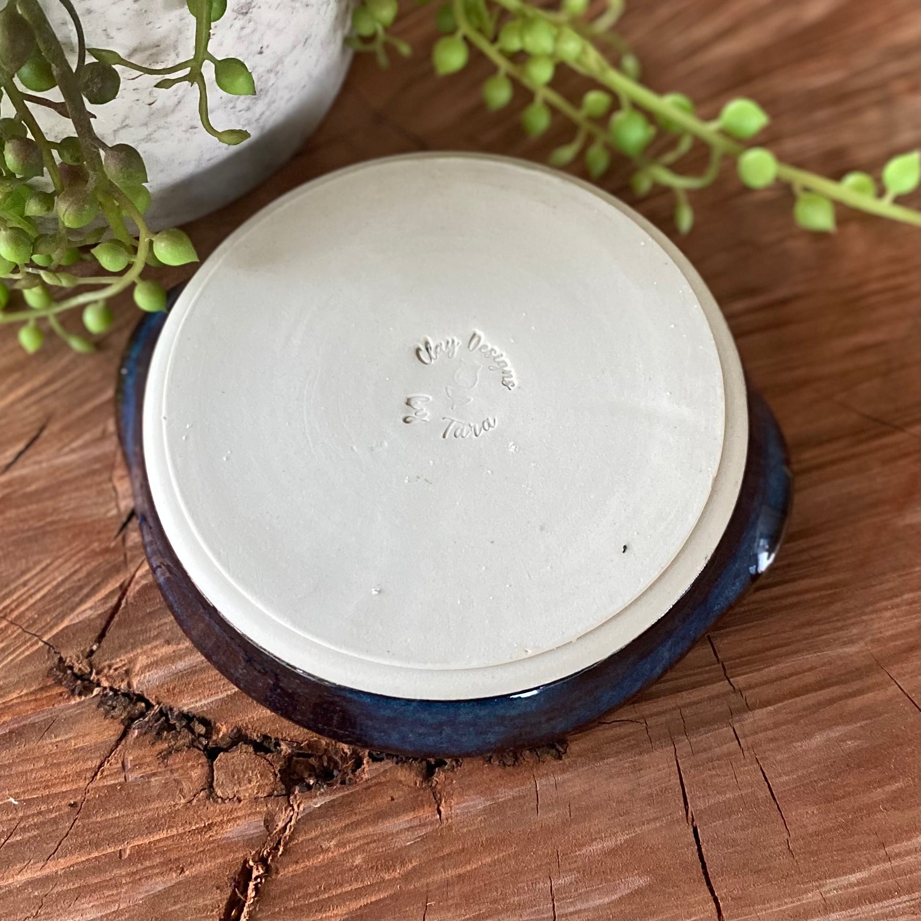 Ceramic Garlic/Ginger Grater / Handmade Pottery SOLD OUT