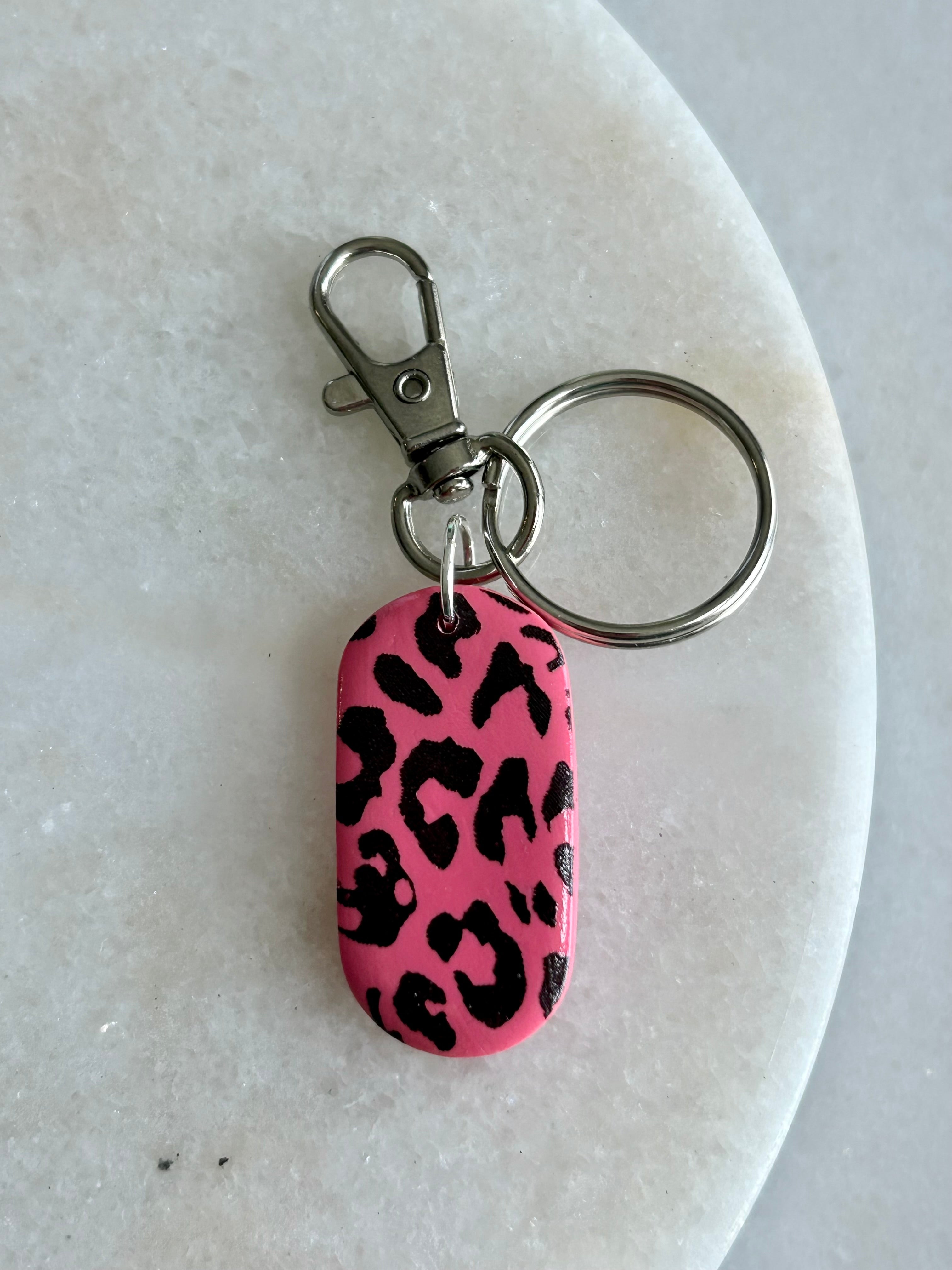 Polymer Clay Keyrings