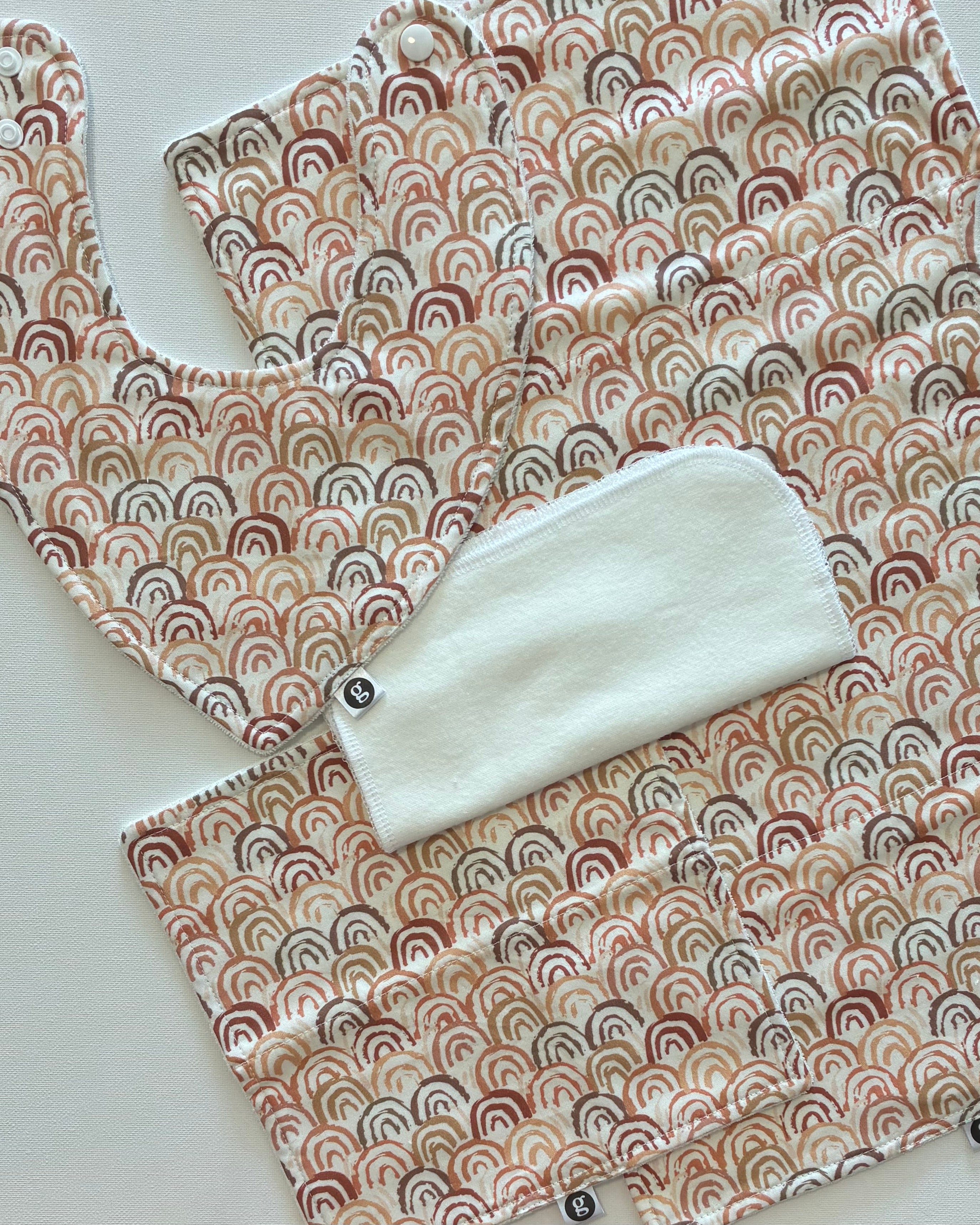 BABY CARE BUNDLES (7 piece)