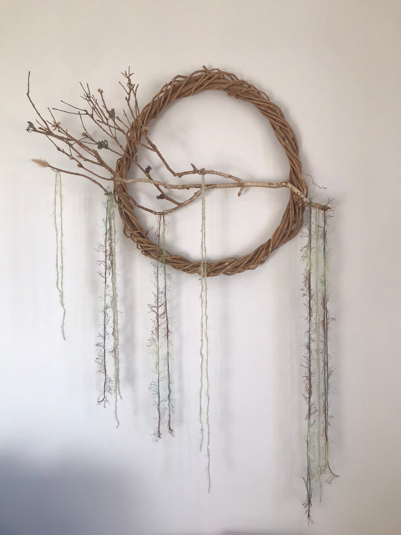 Dream Catcher Wall Art "Winters Release"