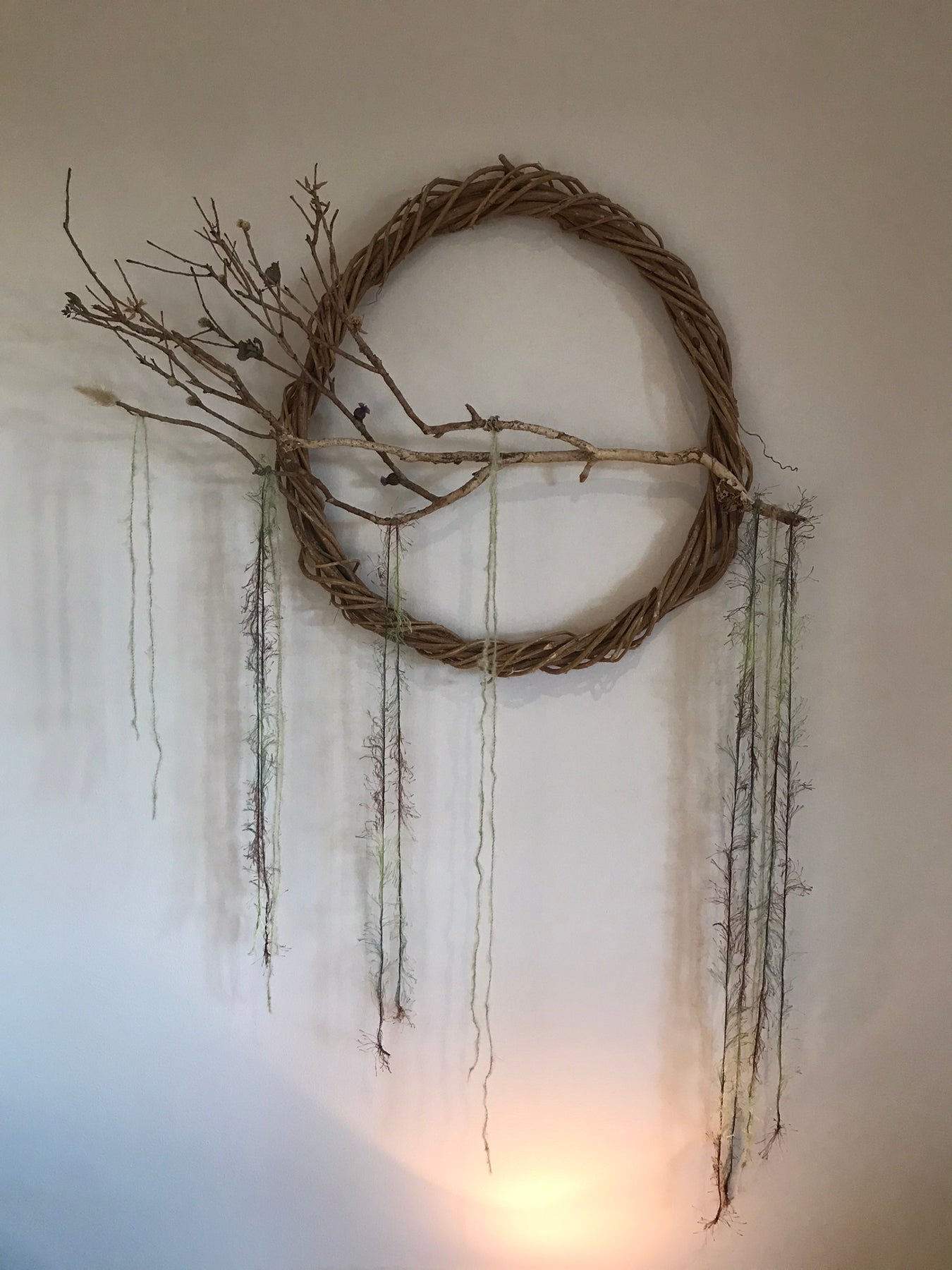 Dream Catcher Wall Art "Winters Release"