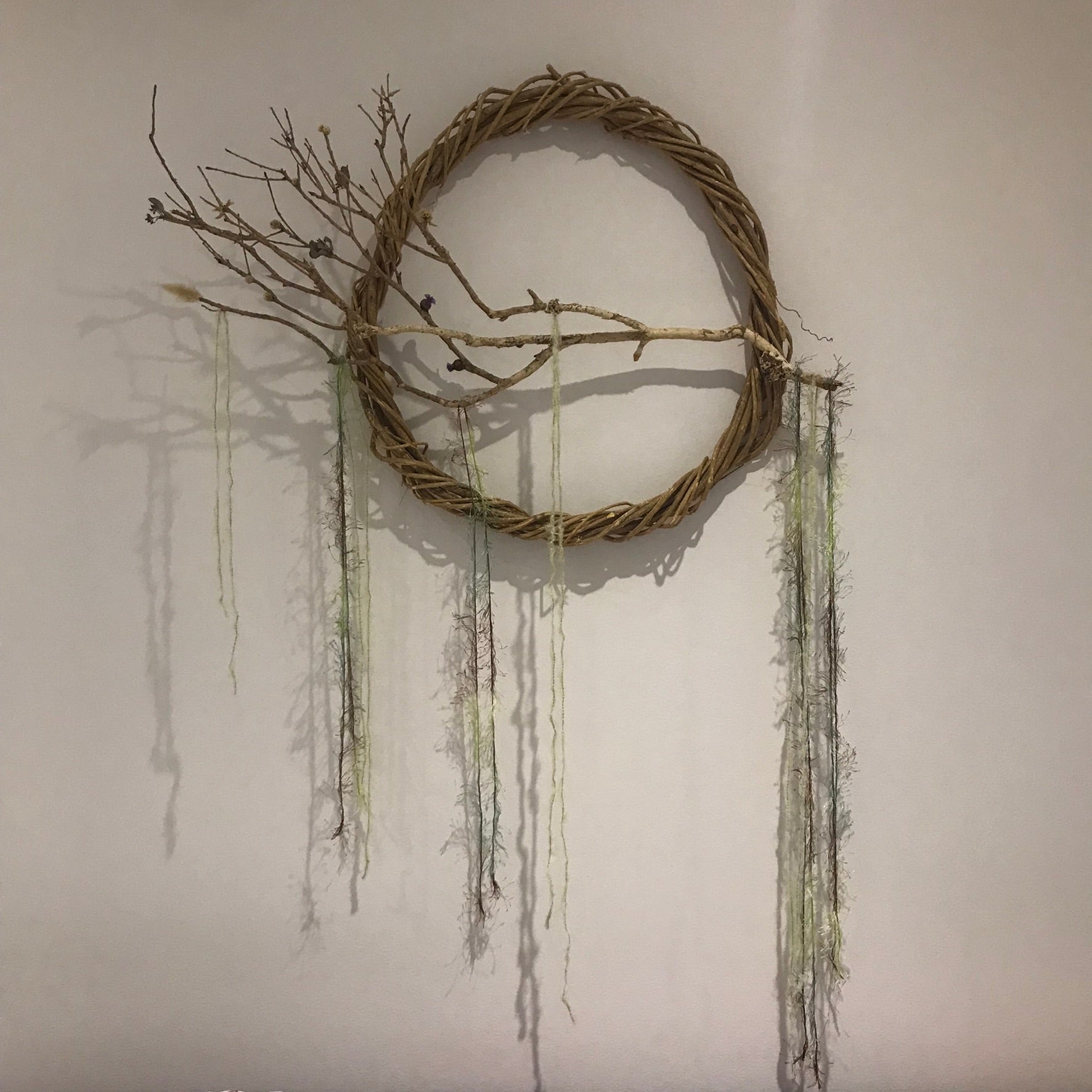 Dream Catcher Wall Art "Winters Release"