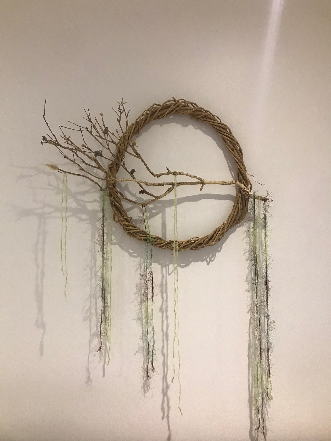 Dream Catcher Wall Art "Winters Release"