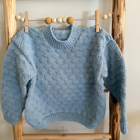 Lantana Sweater, 2 years