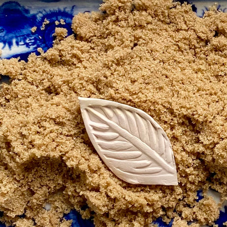 Clay Sugar Saver Discs|Handmade Pottery