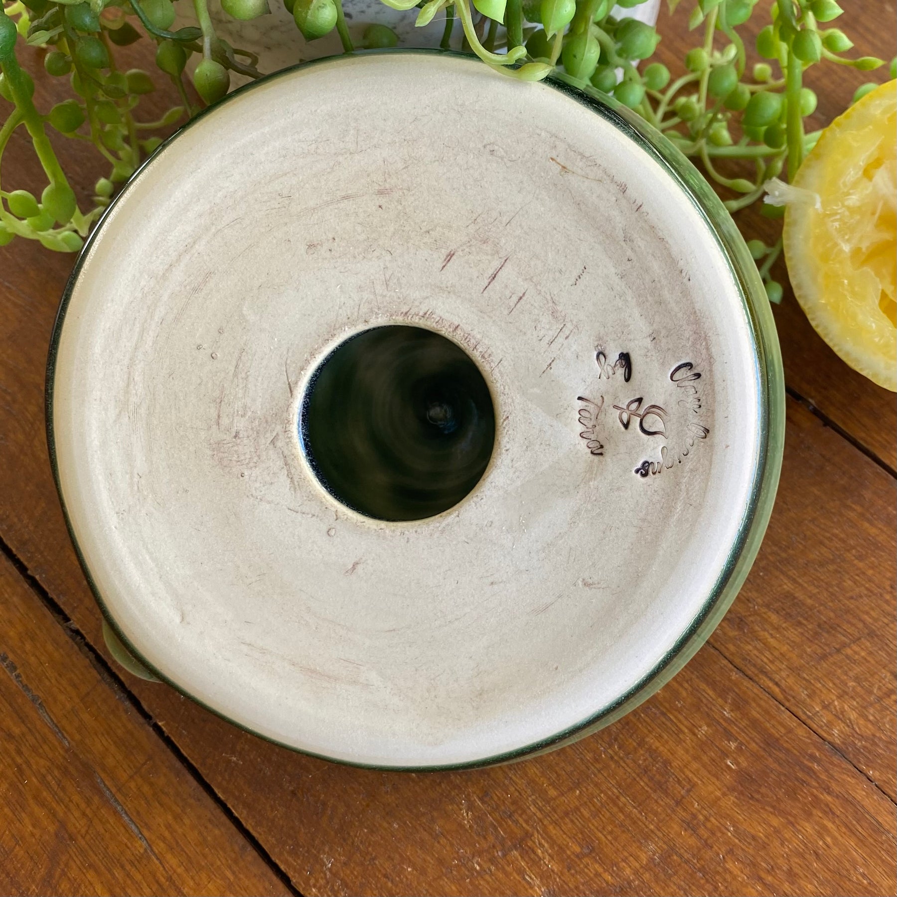 Ceramic Juicer / Handmade Pottery