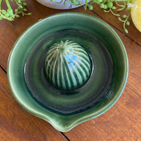 Ceramic Juicer / Handmade Pottery