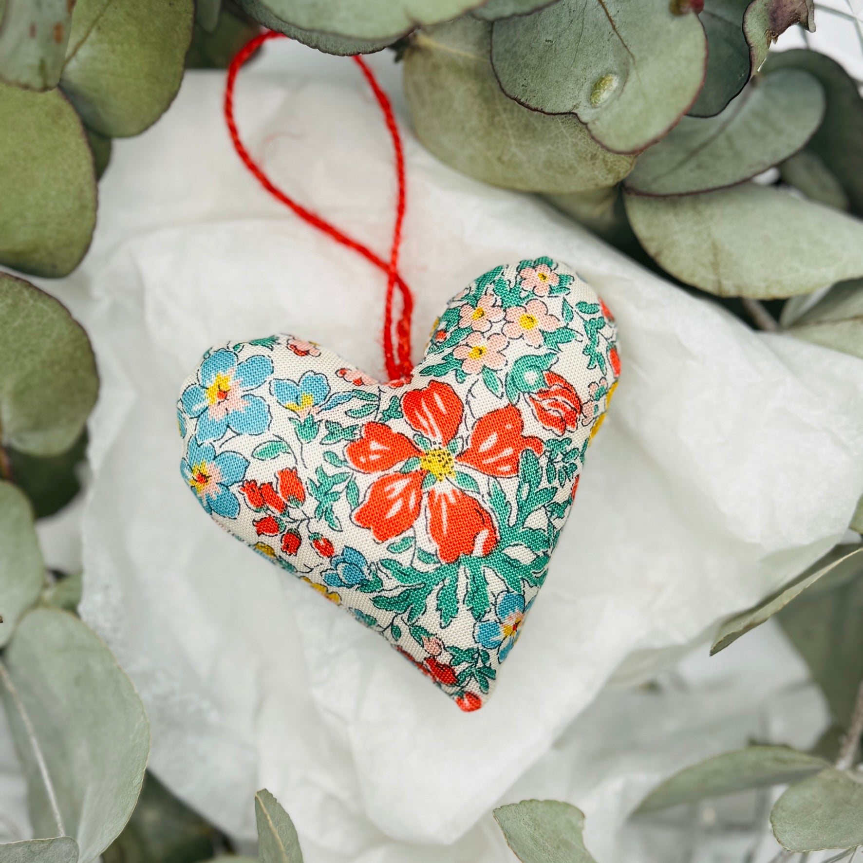 Hearts - Liberty garden