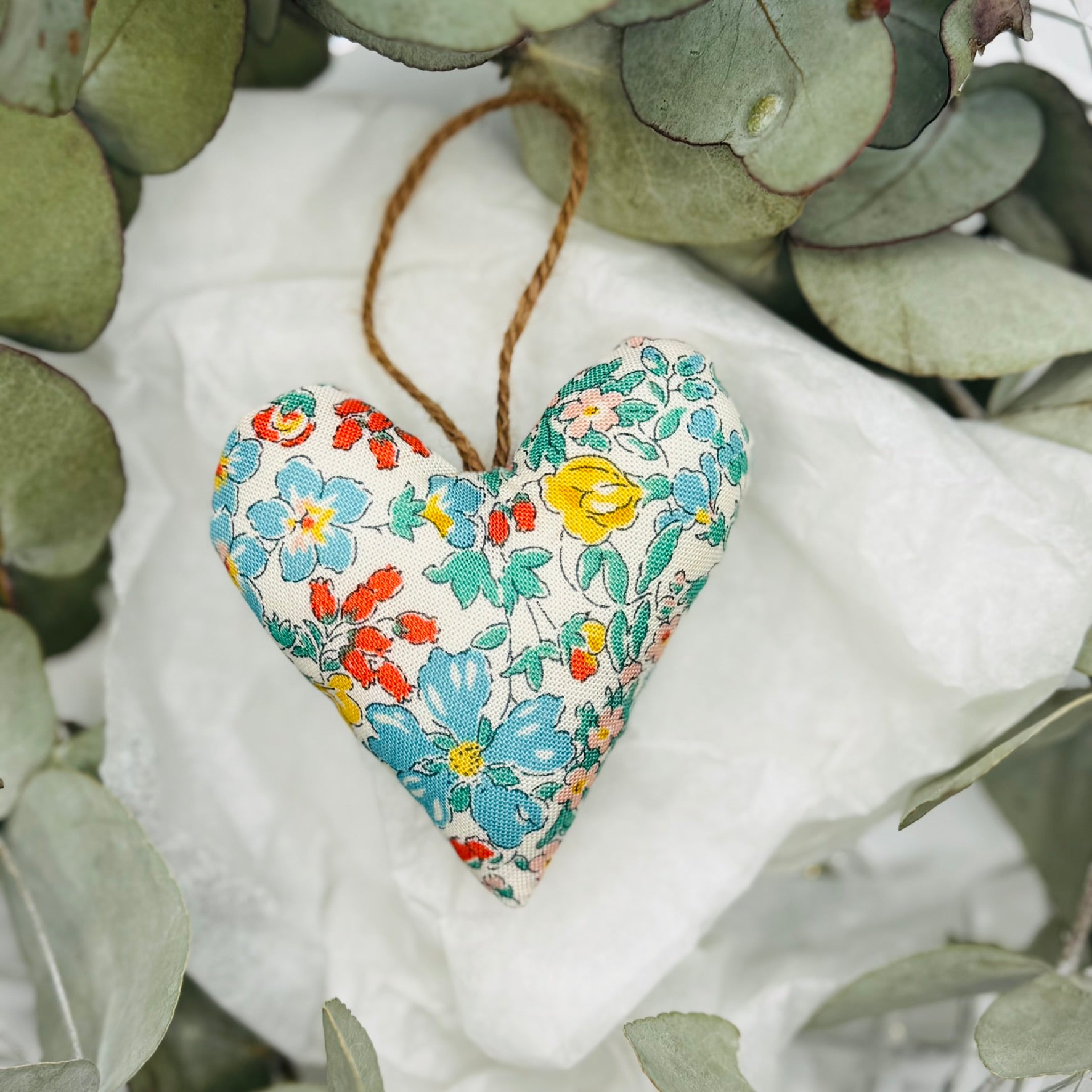 Hearts - Liberty garden