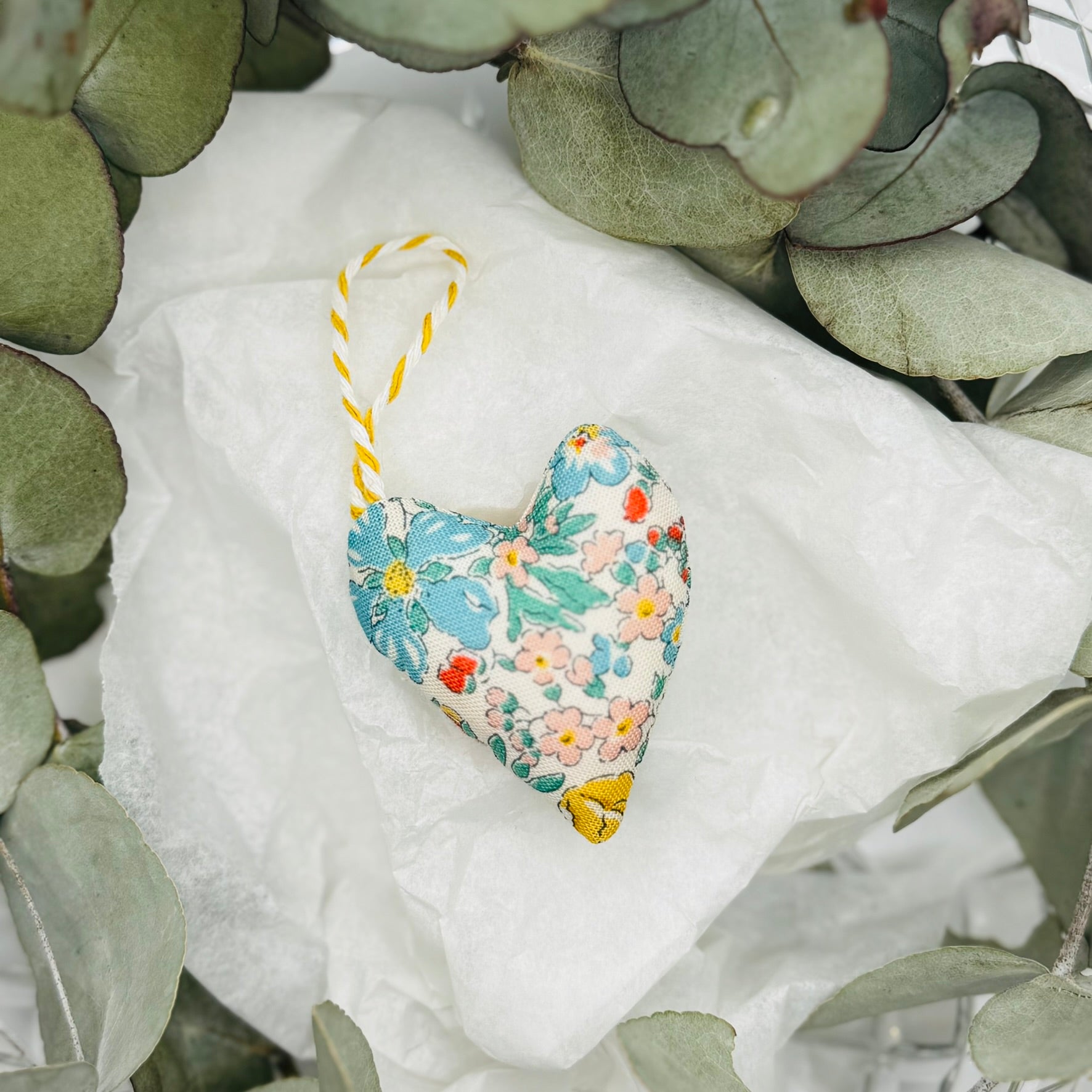 Hearts - Liberty garden