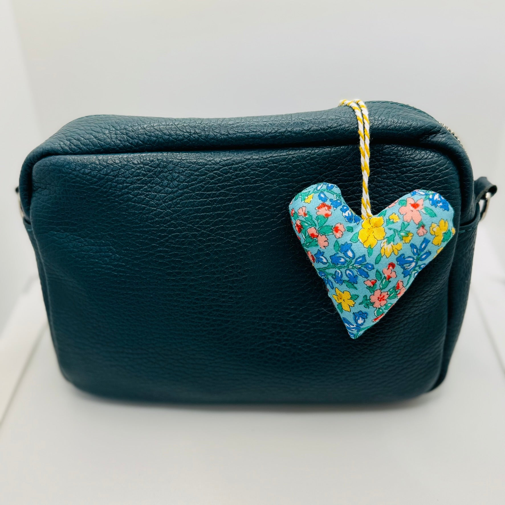 Hearts - Liberty blue garden