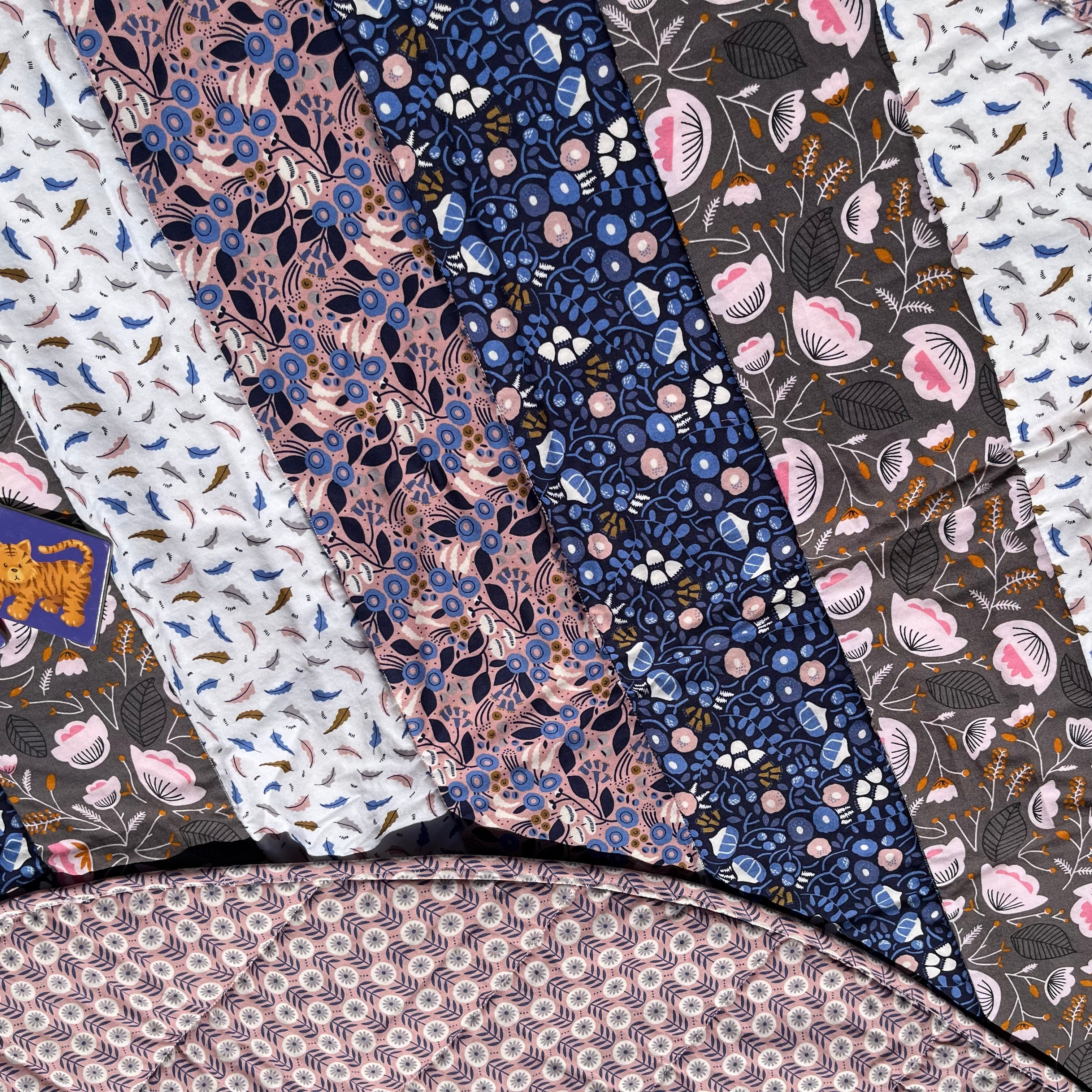 Baby Play Mat | Tummy Time Mat | Organic fabric