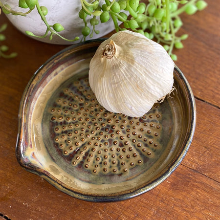 Large Garlic/Ginger Grater/Custom order for Shannan