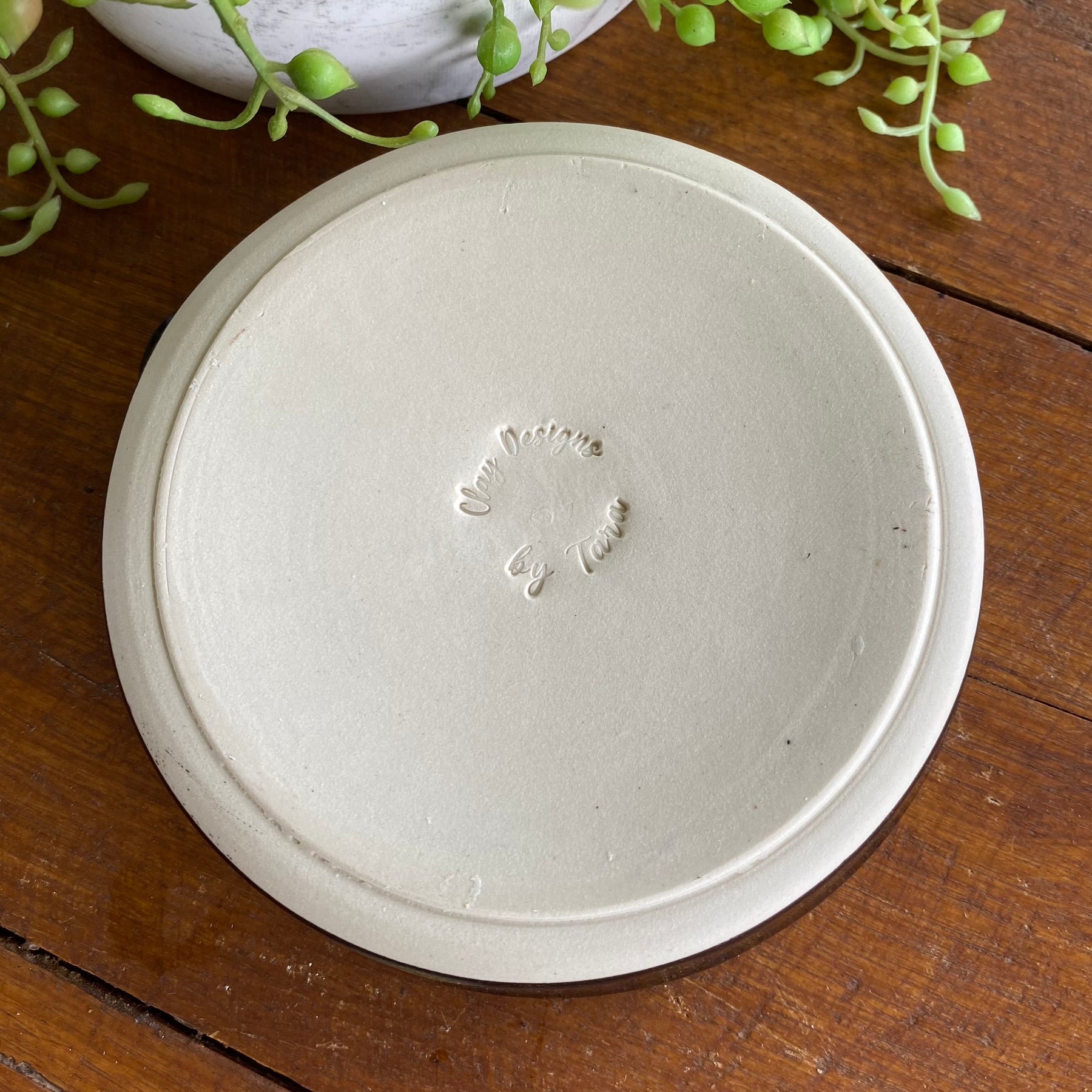 Ceramic Garlic/Ginger Grater / Handmade Pottery SOLD OUT