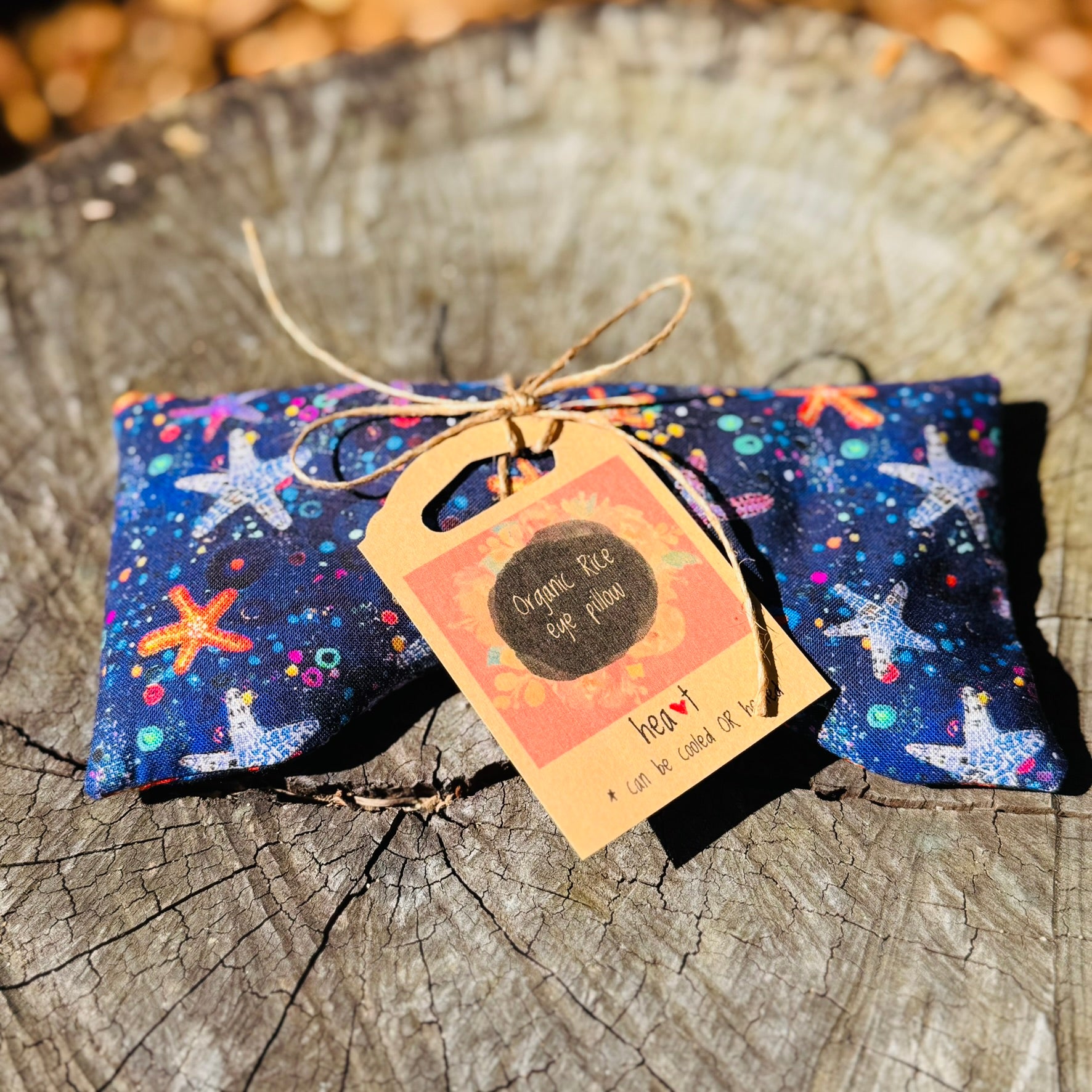 Eye pillows for men/boys