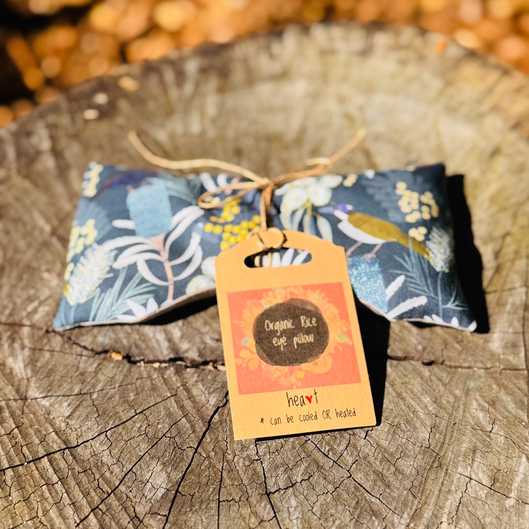 Eye pillows for men/boys