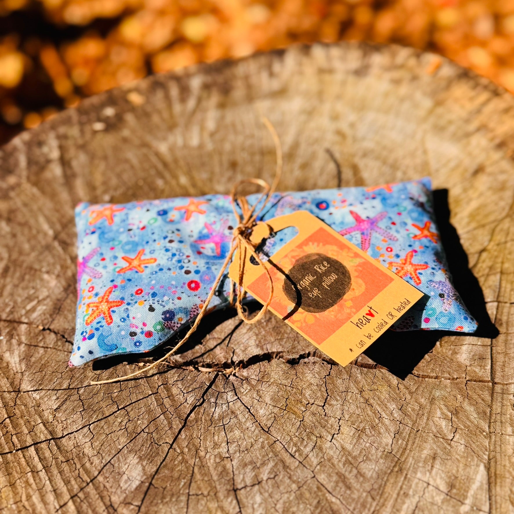 Eye pillows for men/boys