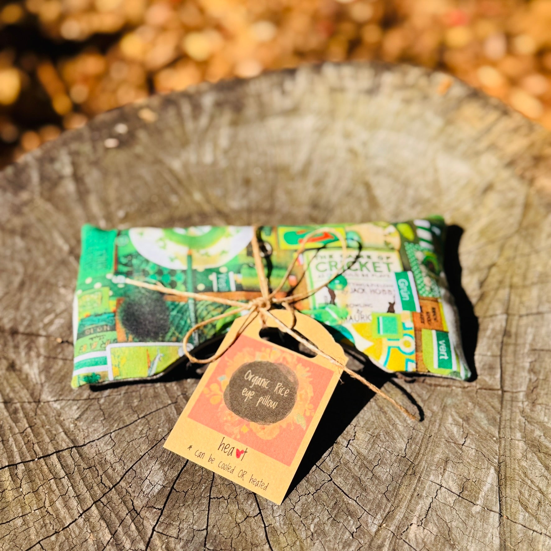 Eye pillows for men/boys