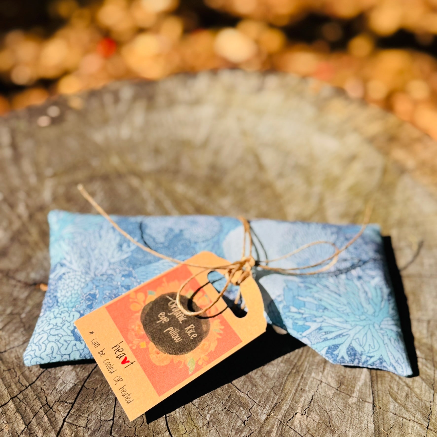 Eye pillows for men/boys